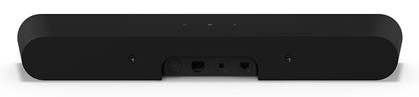 Фото - Саундбар Sonos Ray Black (RAYG1EU1BLK)