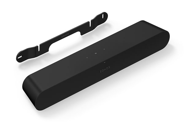 Фото - Саундбар Sonos Ray Black (RAYG1EU1BLK)