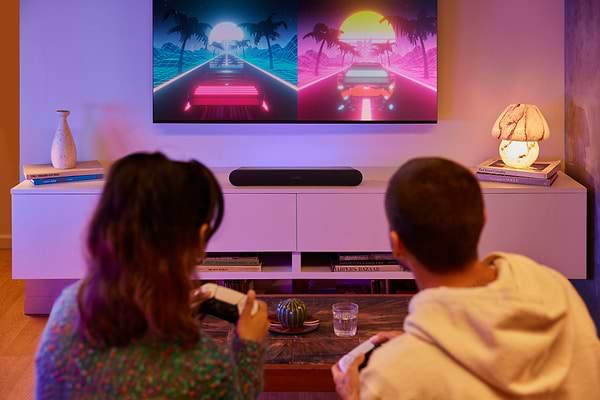 Фото - Саундбар Sonos Ray Black (RAYG1EU1BLK)