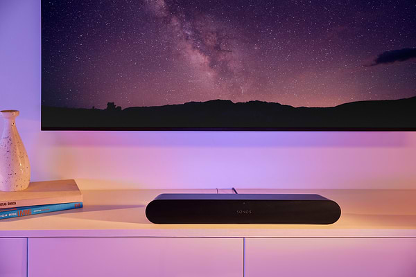 Фото - Саундбар Sonos Ray Black (RAYG1EU1BLK)