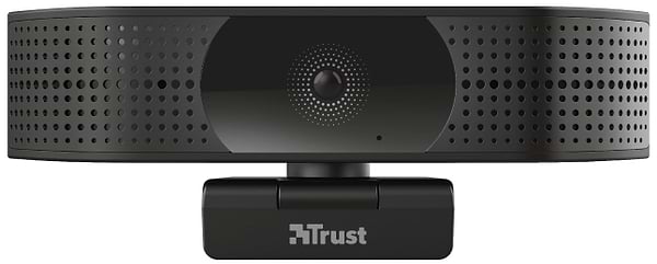 Фото - Веб-камера для компьютера Trust Teza 4K Ultra HD Black (24280)
