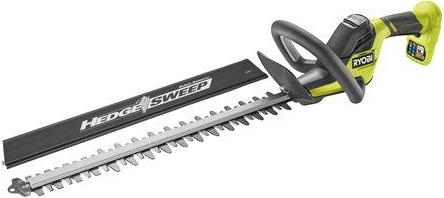 Кусторез аккумуляторный Ryobi ONE+ RY18HT45A-0 (без АКБ и ЗУ)