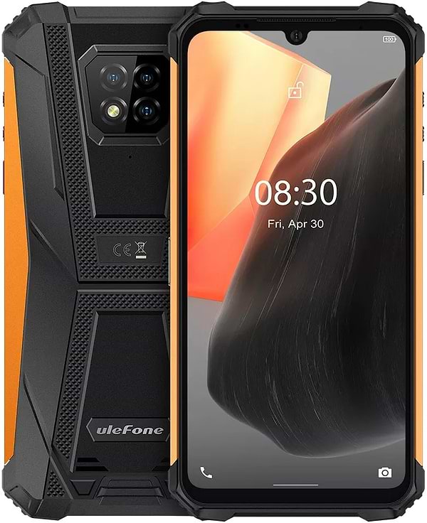 Фото - Смартфон Ulefone Armor 8 Pro 8/128Gb Orange