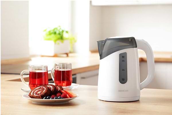 Фото - Електричний чайник Sencor SWK 1700WH