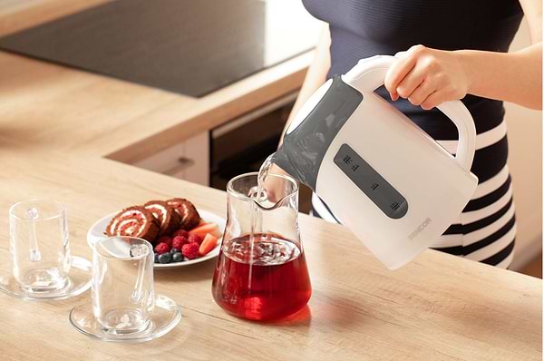 Фото - Електричний чайник Sencor SWK 1700WH