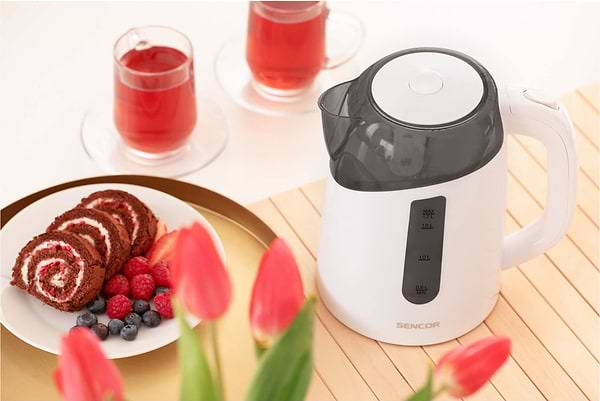 Фото - Електричний чайник Sencor SWK 1700WH