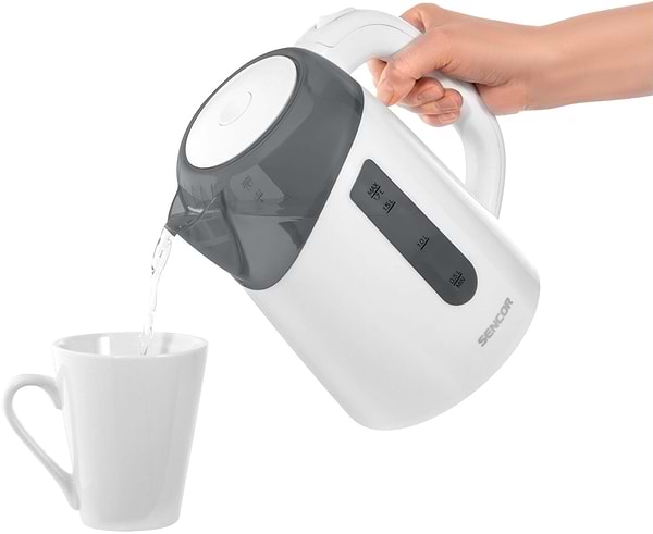 Фото - Електричний чайник Sencor SWK 1700WH