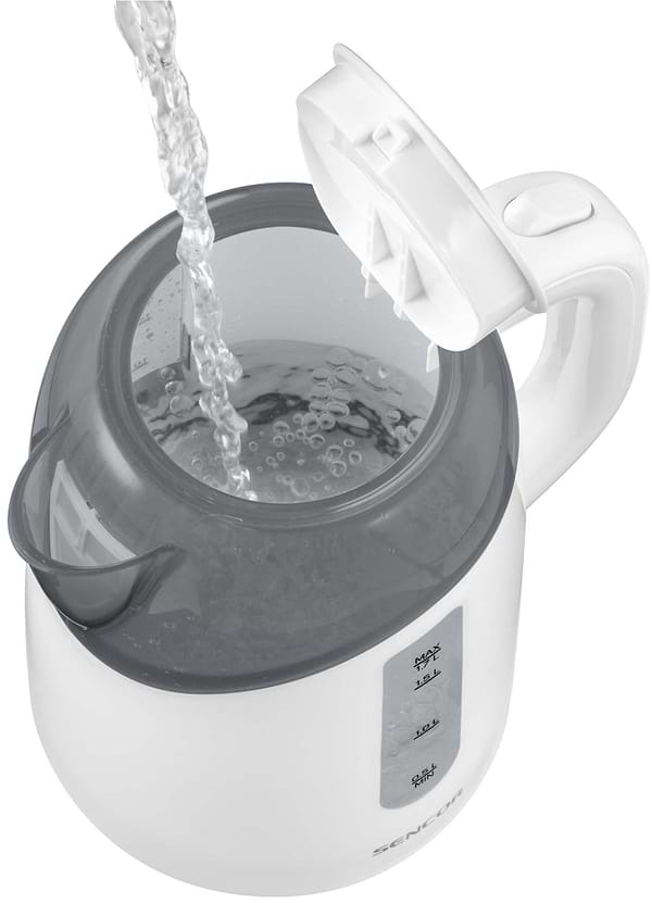 Фото - Електричний чайник Sencor SWK 1700WH