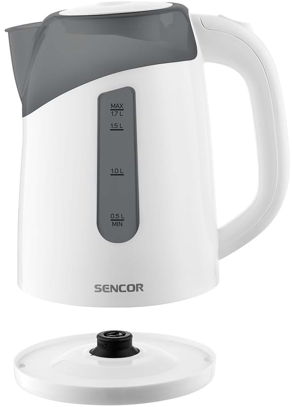 Фото - Електричний чайник Sencor SWK 1700WH