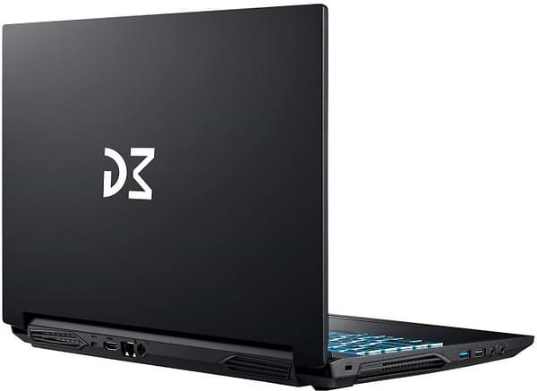 Фото - Ноутбук ігровий Dream Machines RG3060-15 (RG3060-15UA38) Black