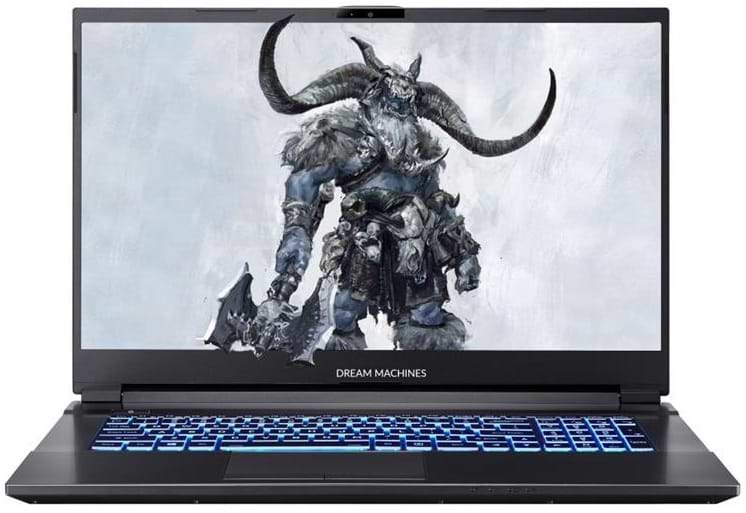 Ноутбук игровой Dream Machines RG3060-17 (RG3060-17UA37) - Фото 1