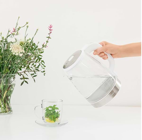 Фото - Электрический чайник Sencor SWK 2190WH