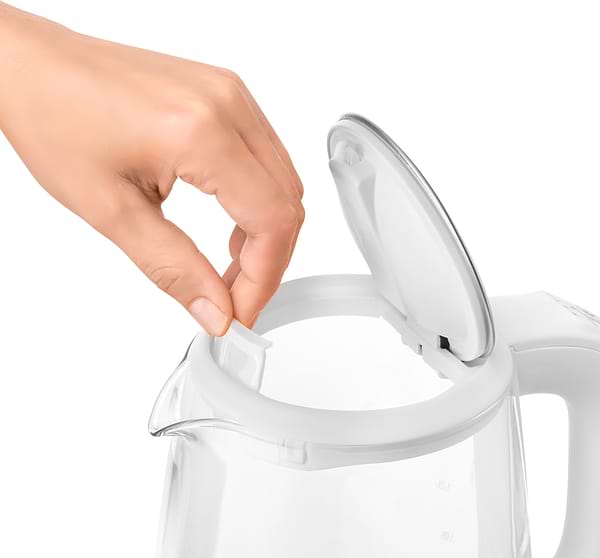 Фото - Электрический чайник Sencor SWK 2190WH