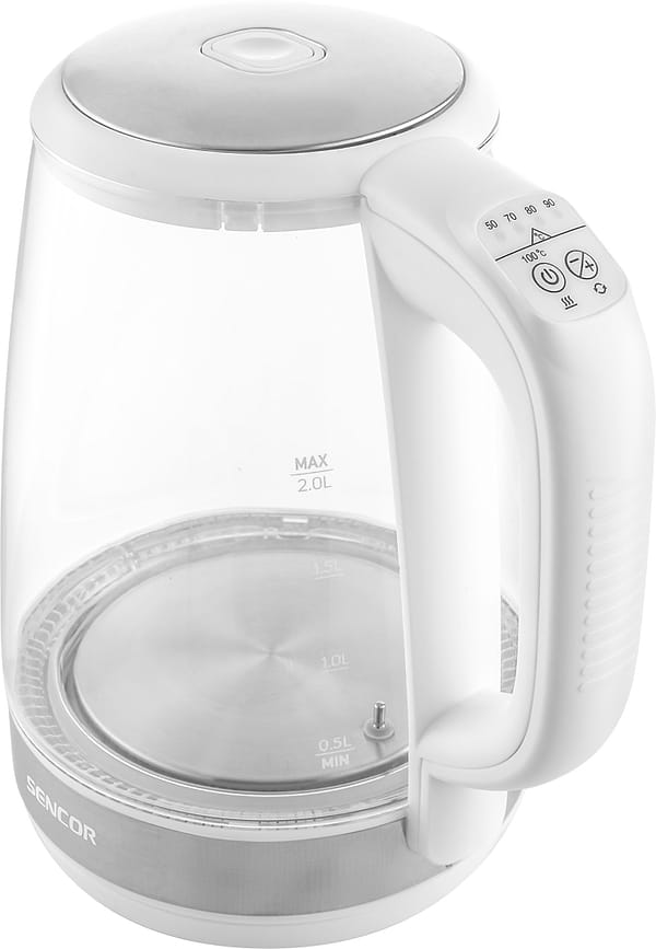 Фото - Электрический чайник Sencor SWK 2190WH