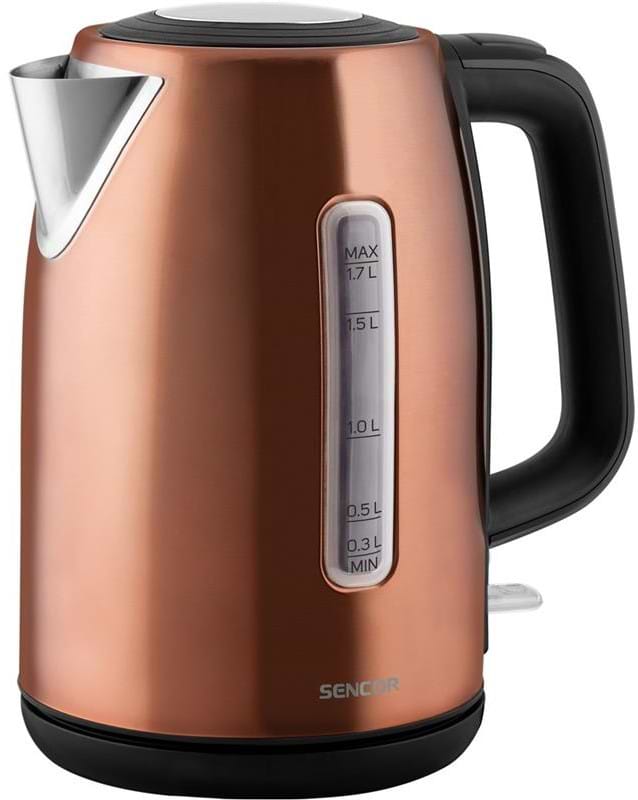 Електричний чайник Sencor SWK 7002CO