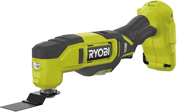 Фото - Багатофоункціональний інструмент Ryobi ONE+ RMT18-0 (без АКБ та ЗП)
