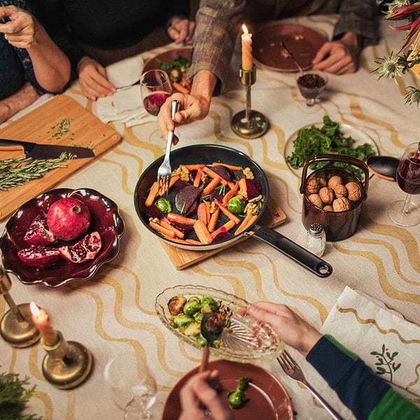 Фото - Дошка обробна Fiskars Small Norden (1065711)