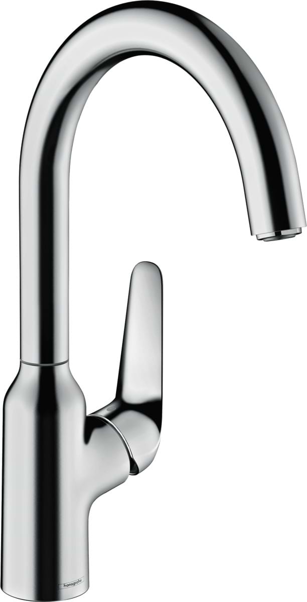 Кухонний змішувач Hansgrohe Focus M42 Хром (71802000)