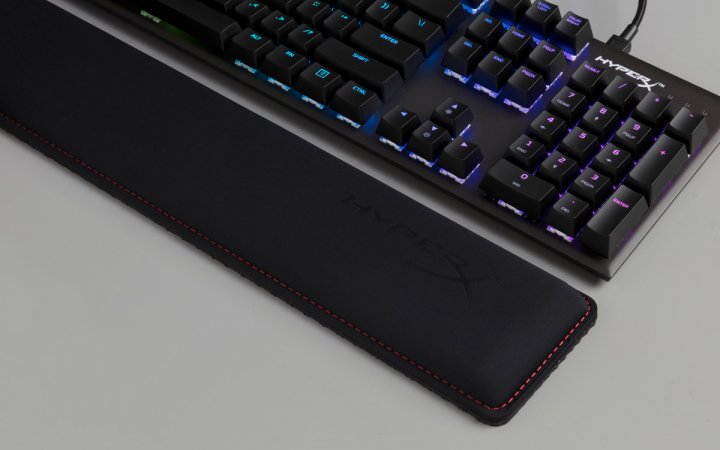 Фото - Підставка під зап'ястя HyperX Wrist Rest (4P5M9AA)
