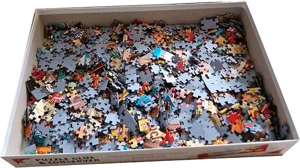 Фото - Пазлы (8+) Trefl "Кошачьи сладости" 1000 эл. (10630)