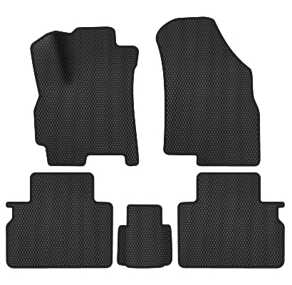 EVA коврики в салон авто EVAtech для Tiggo 4 Chery 2017 1 поколение SUV EU CR2862CE5RBB