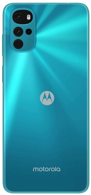Фото - Смартфон Motorola G22 4/128Gb Iceberg Blue