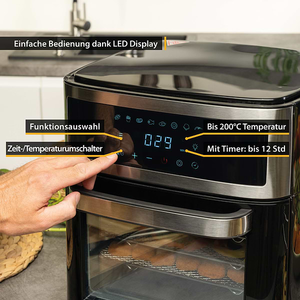 Фото - Мультипечь First FA-5053-5