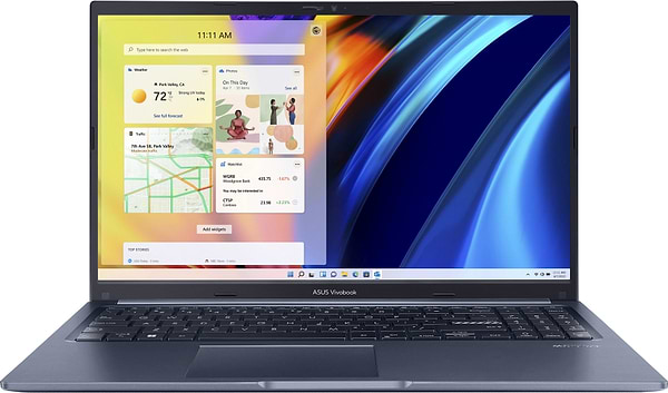 Фото - Ноутбук Asus Vivobook 15 X1502VA-BQ1301 Quiet Blue