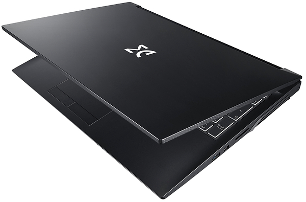 Фото - Ноутбук ігровий Dream Machines RG3060-15 (RG3060-15UA26) Black