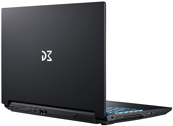Фото - Ноутбук ігровий Dream Machines RG3060-15 (RG3060-15UA26) Black