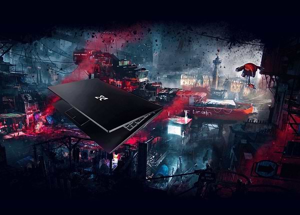 Фото - Ноутбук ігровий Dream Machines RG3060-15 (RG3060-15UA26) Black