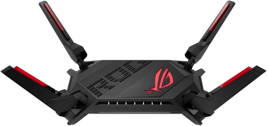 Маршрутизатор интернет WiFi6 Asus GT-AX6000 - Фото 1