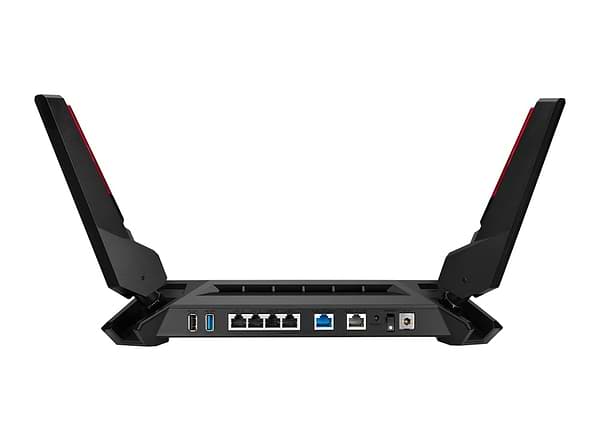Фото - Маршрутизатор інтернет WiFi6 Asus GT-AX6000