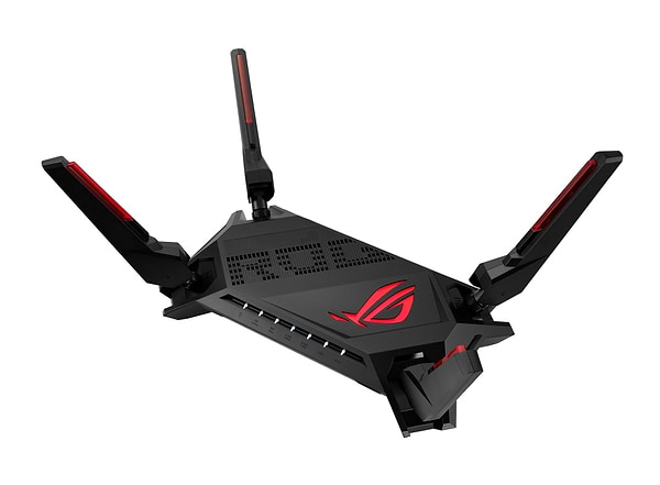 Фото - Маршрутизатор інтернет WiFi6 Asus GT-AX6000