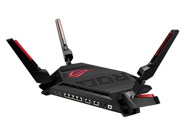 Фото - Маршрутизатор інтернет WiFi6 Asus GT-AX6000