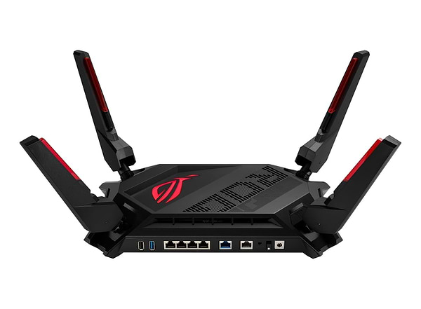 Фото - Маршрутизатор інтернет WiFi6 Asus GT-AX6000