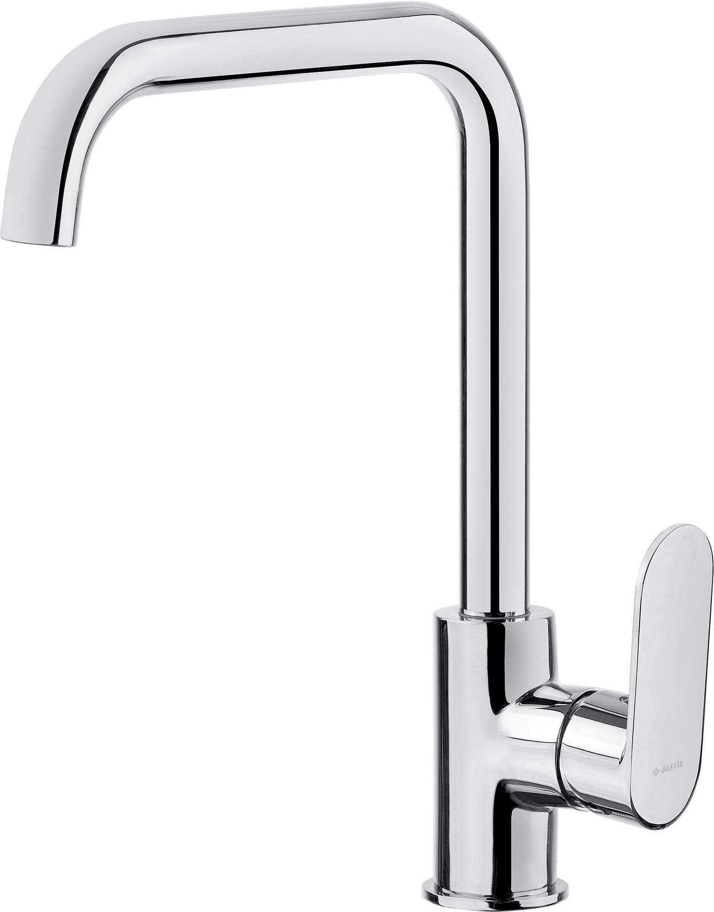 Кухонний змішувач Deante Alpinia Chrome (BGA_063M)