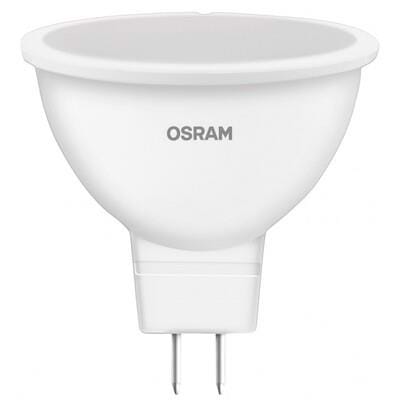 Лампочка светодиодная Osram LED Value MR16 7W 4000K GU5.3 (4058075689343)