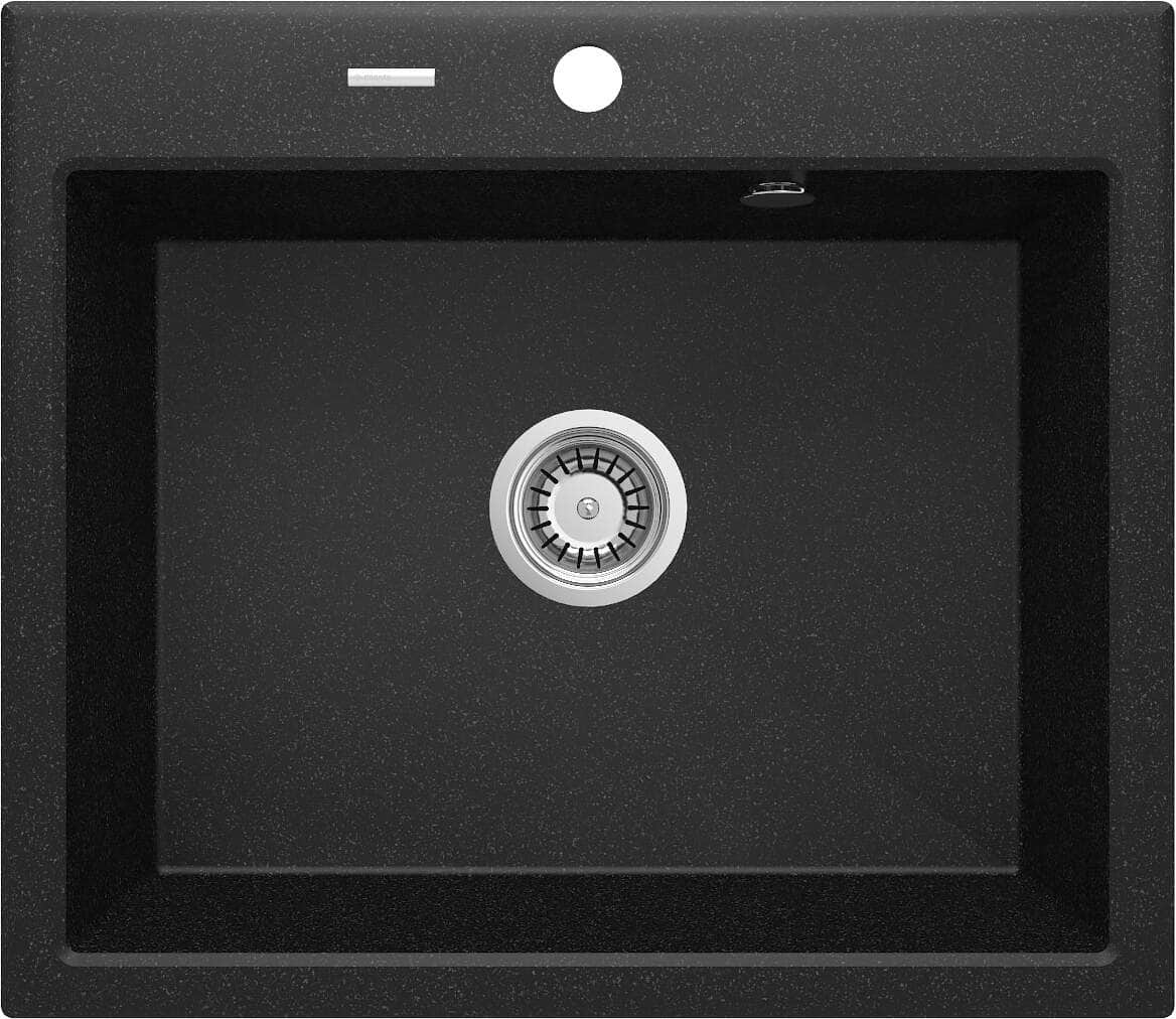 Мойка кухонная Deante Andante Graphite (ZQN_2103)