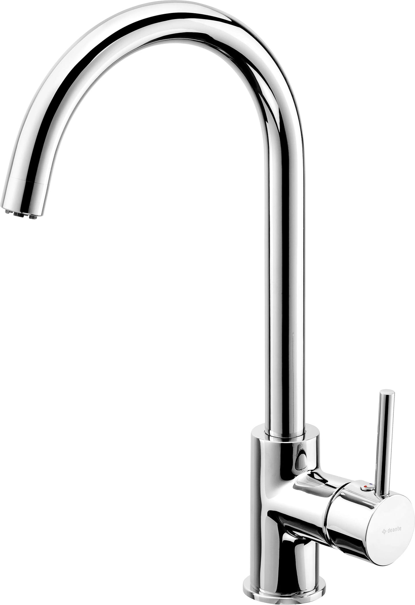 Кухонний змішувач Deante Low pressure Chrome (BEZ_062H) - Фото 1