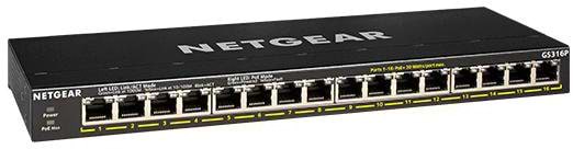Коммутатор локальной сети (Switch) Netgear GS316P-100EUS - Фото 1