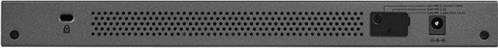 Фото - Коммутатор локальної мережі (Switch) Netgear GS116PP-100EUS