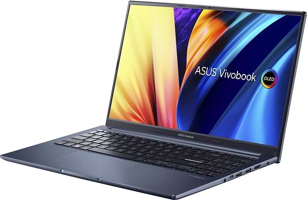 Фото - Ноутбук Asus Vivobook 15X OLED M1503QA-MA136 Quiet Blue