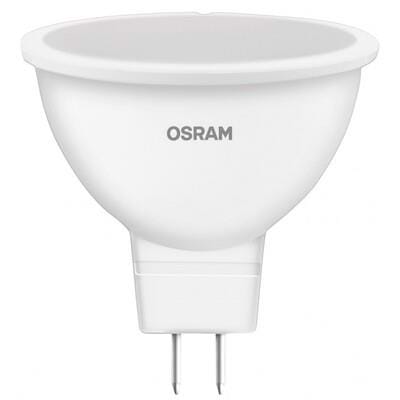 Лампочка світлодіодна Osram LED Value MR16 6W 4000K GU5.3 (4058075689237)