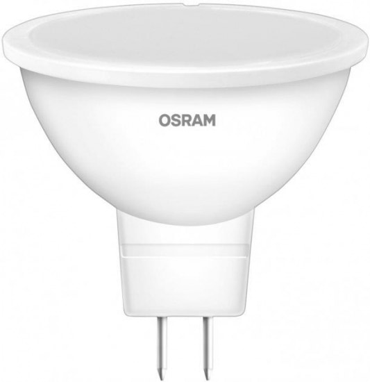 Лампочка светодиодная Osram LED Value MR16 7W 3000K GU5.3 (4058075689299)