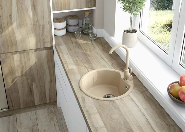 Фото - Мийка кухонна Deante Solis (ZRS_7803)