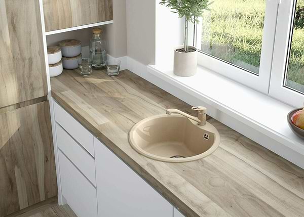 Фото - Мийка кухонна Deante Solis (ZRS_7803)