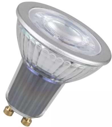 Фото - Лампочка светодиодная Osram LED Value PAR16 9.6W 4000K GU10 (4058075609150)