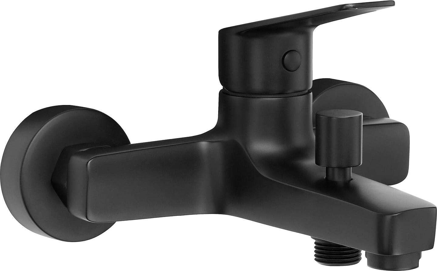 Змішувач для ванної Deante Jasmin Black (BGJ_N10M)