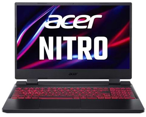 Фото - Ноутбук игровой Acer Nitro 5 AN515-46 (NH.QGZEU.009) Black